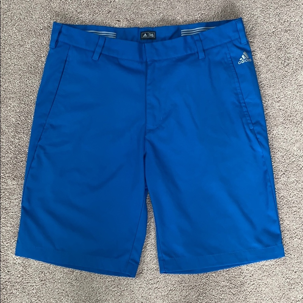 Adidas Golf Shorts - PRISTINE 32”